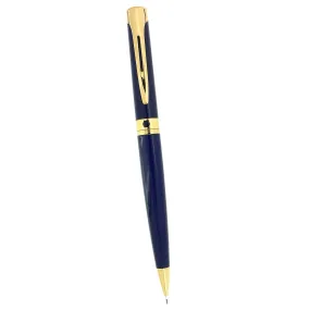 1990S WATERMAN L'ETALON BLUE LACQUER MECHANICAL PENCIL NEVER USED MINT