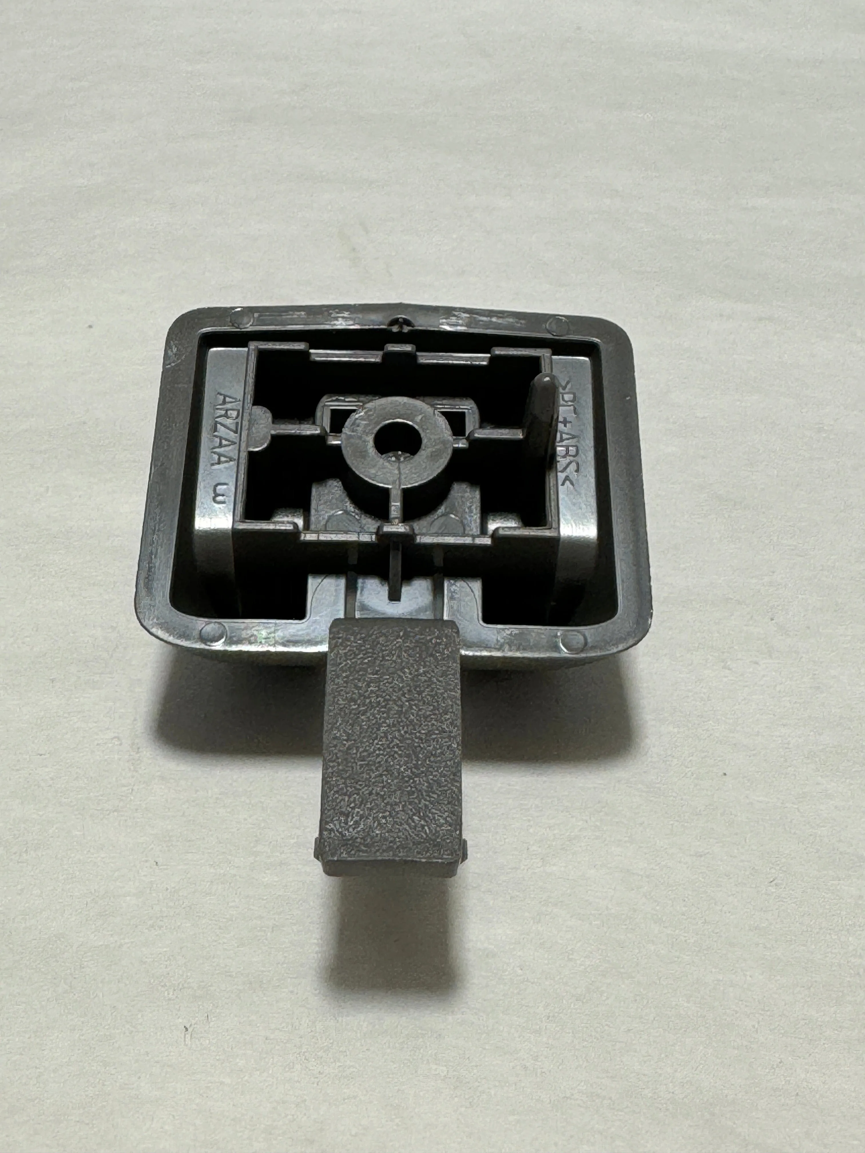 2015-2020 Ford F-150 F-250 F-350  W/O Sunroof (1) Coat Hook Gray OEM