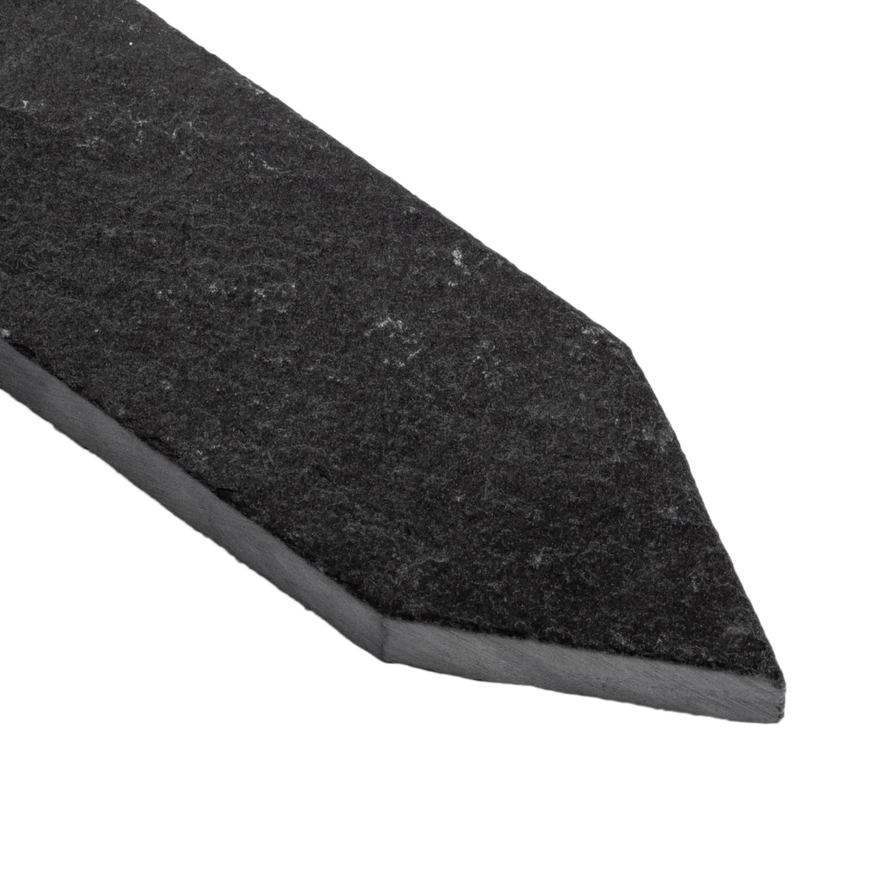 2cm x 15.5cm Slate Plant Markers - Pack of Six - By Nicola Spring