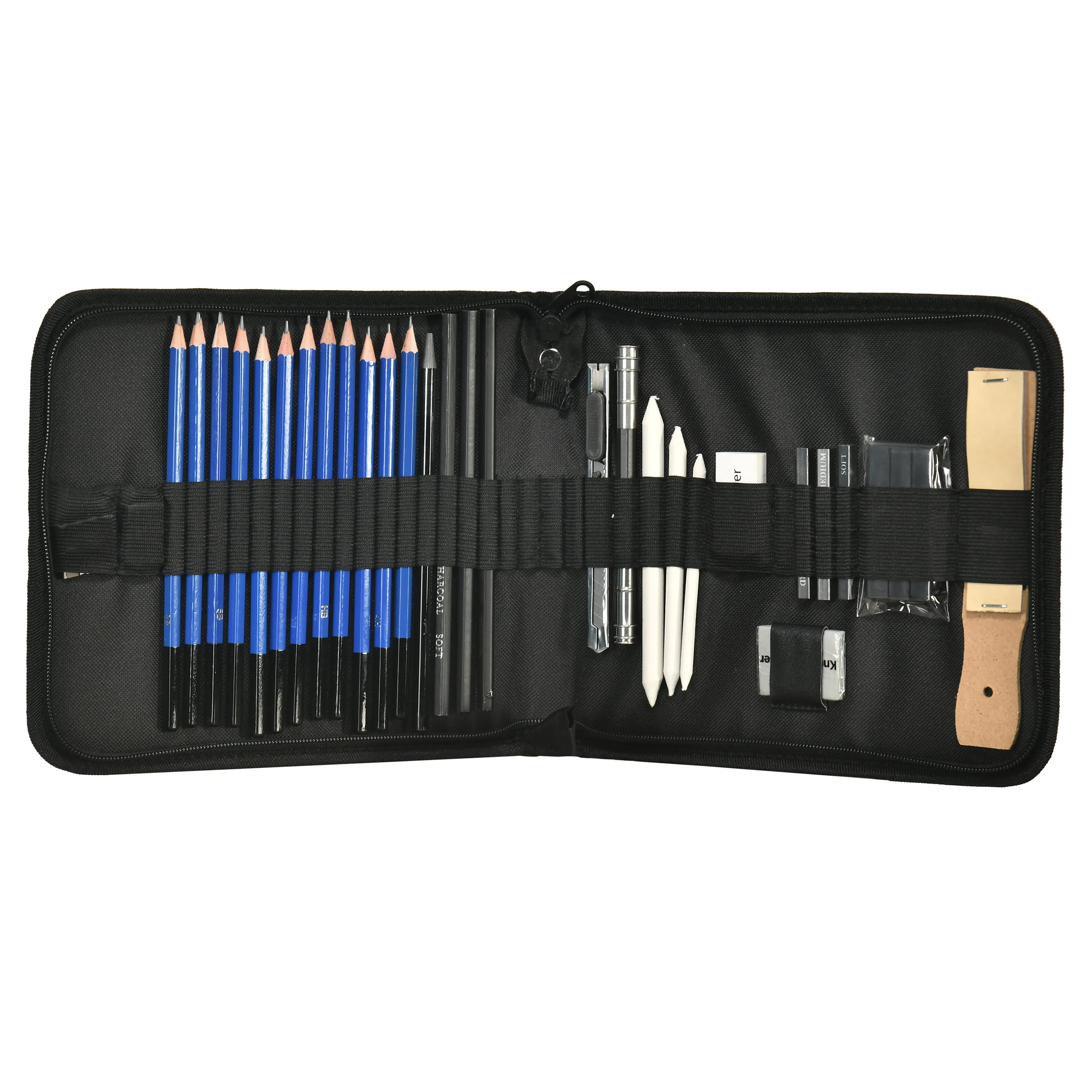 33-Piece Infinote Scribbly Drawing Kit: The Ultimate Gift for Aspiring Artists and Creatives