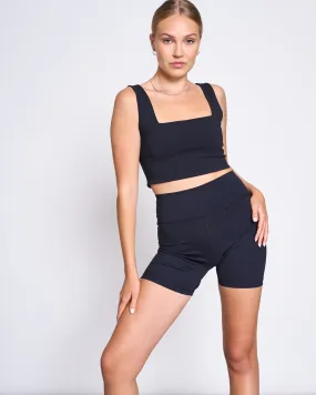ACTIVE BIKER SHORTS CRAIL BLACK