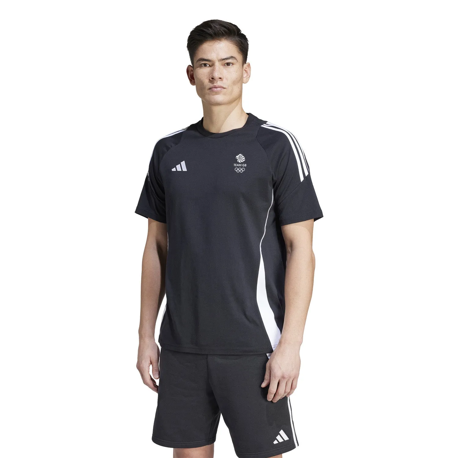 adidas Team GB Tiro Tee