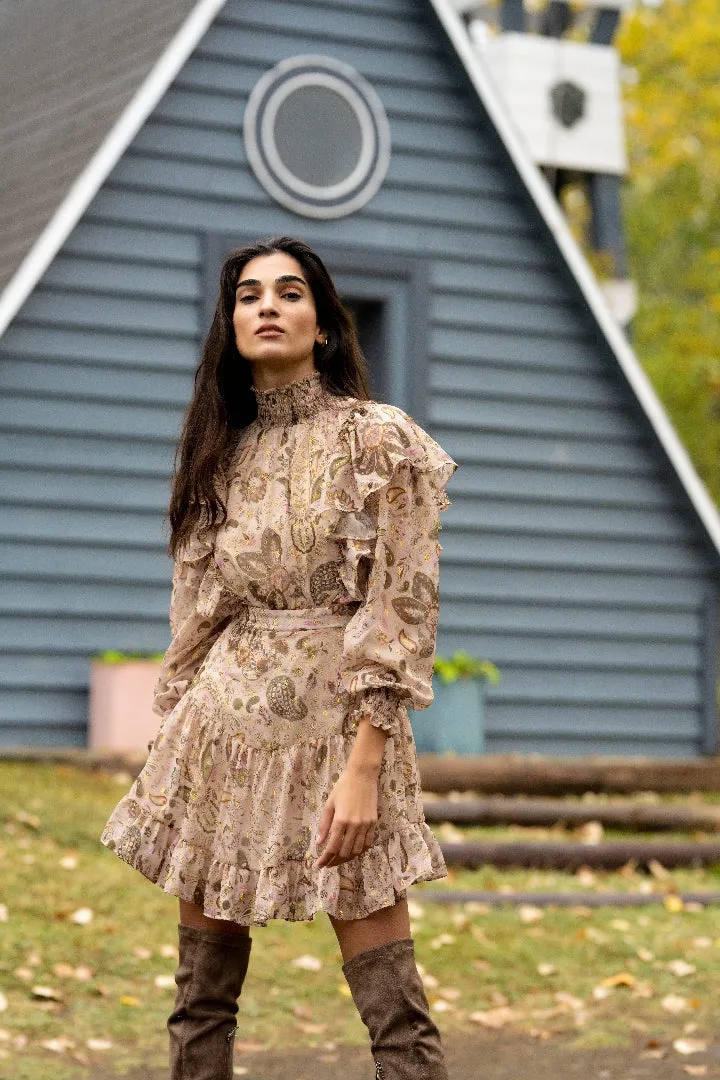 Aine Dress