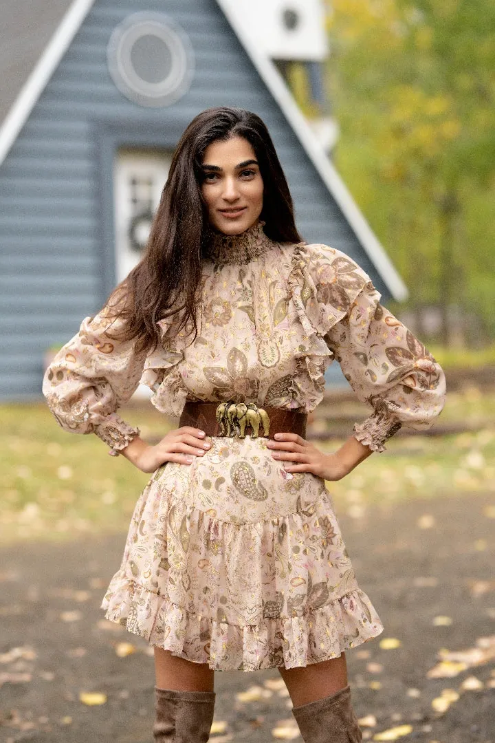 Aine Dress