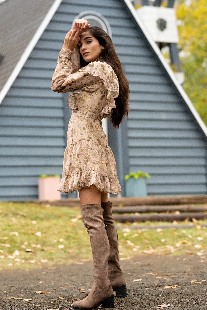 Aine Dress