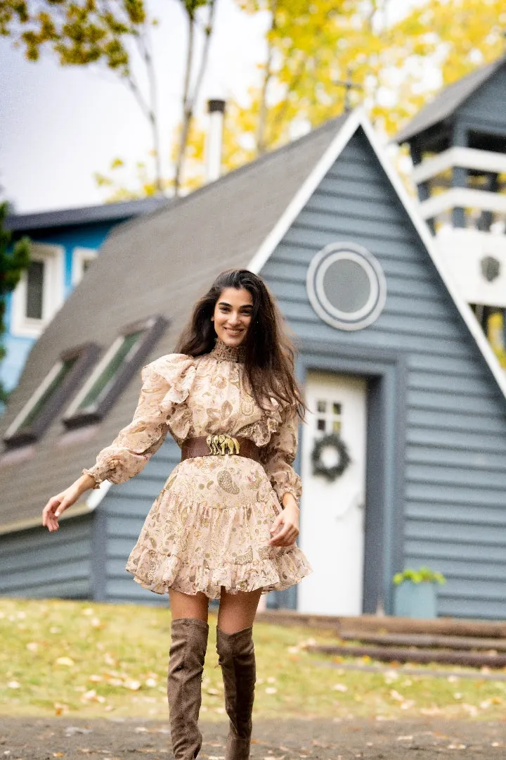 Aine Dress