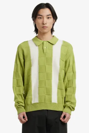 ALBERT POLO SWEATER