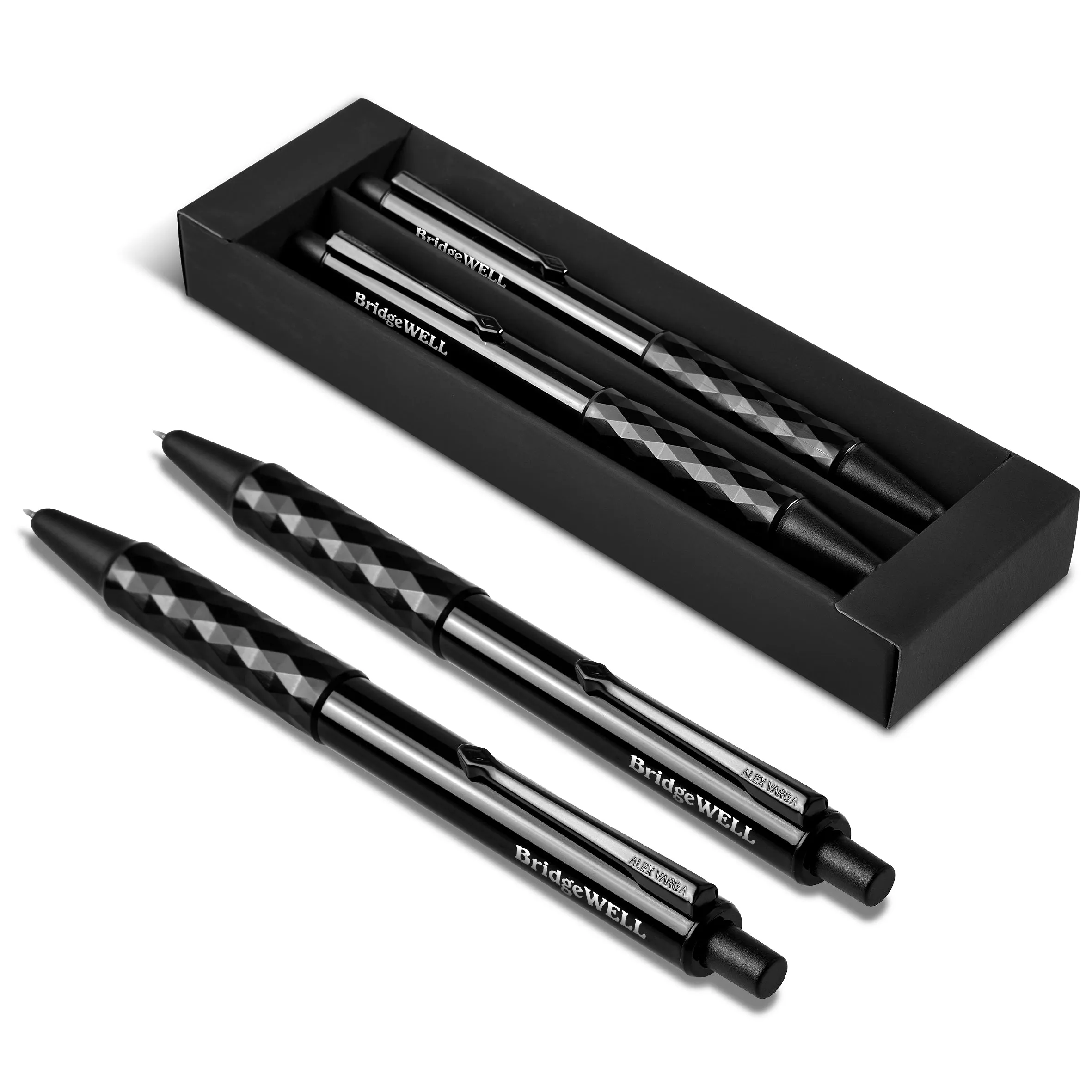 Alex Varga Cyrion Ball Pen & Pencil Set (AV-19202)