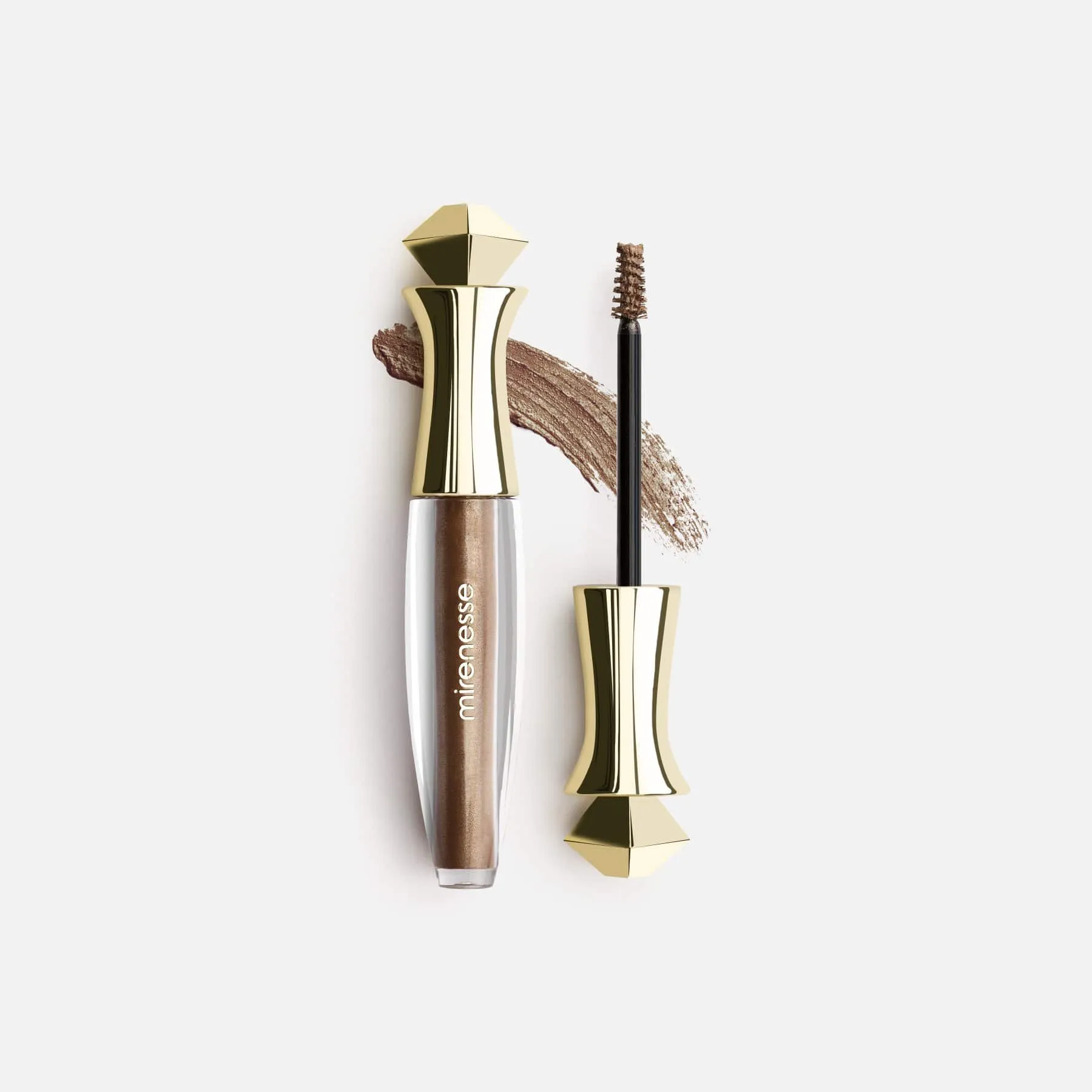 All Day Micro Brow Pencil in Silk Brown   Free 24hr Brow Lift & Shape Mascara Mini