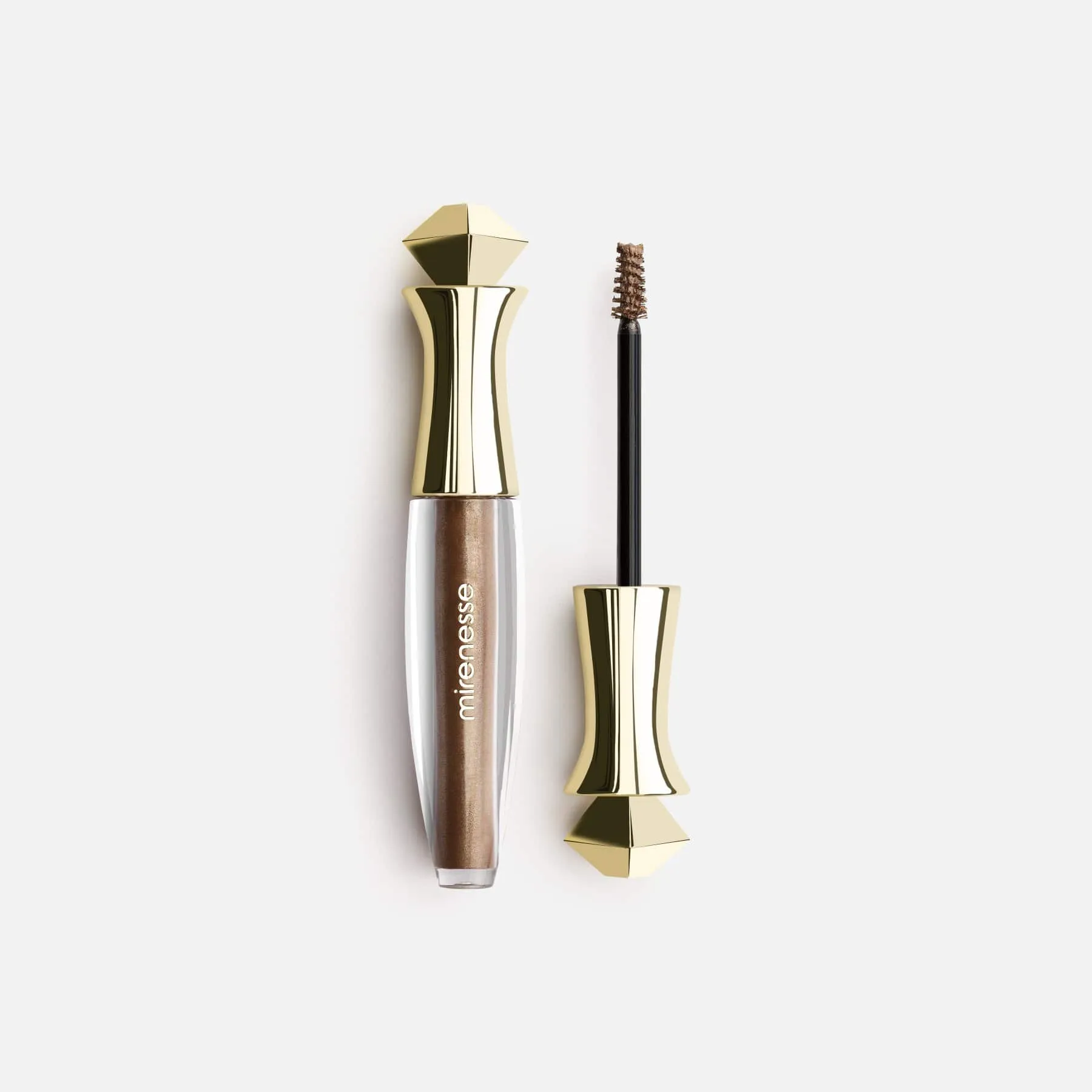 All Day Micro Brow Pencil in Silk Brown   Free 24hr Brow Lift & Shape Mascara Mini