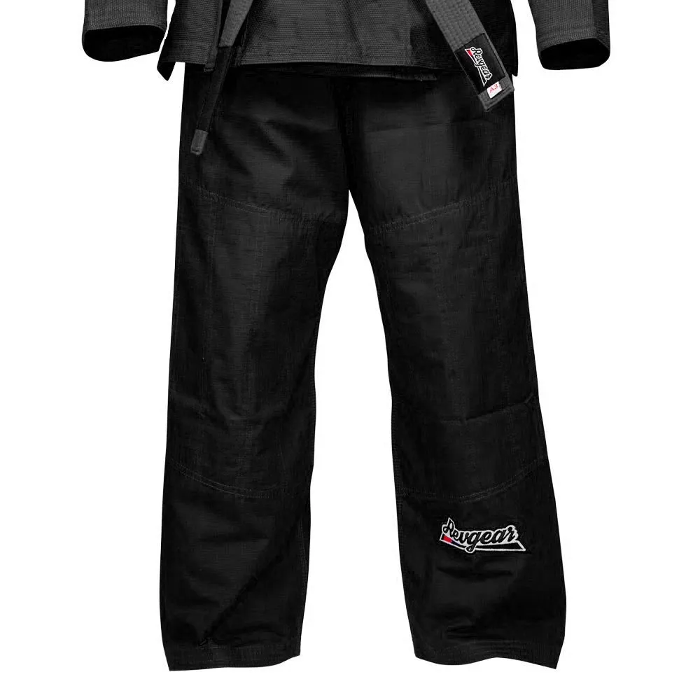 Arroyo Youth Kimono - Black