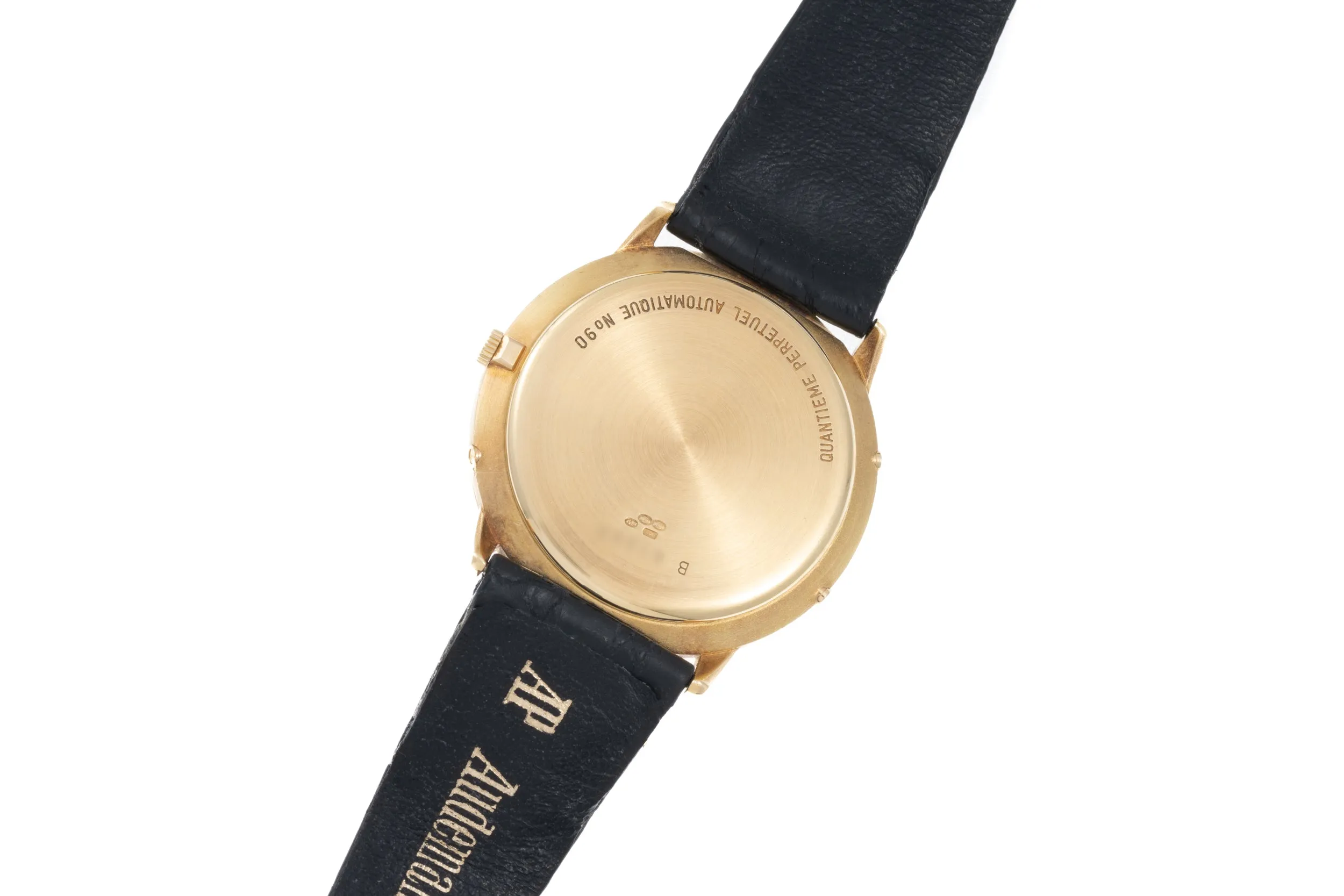 Audemars Piguet Perpetual Calendar Moonphase First Series