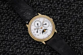 Audemars Piguet Perpetual Calendar Moonphase First Series