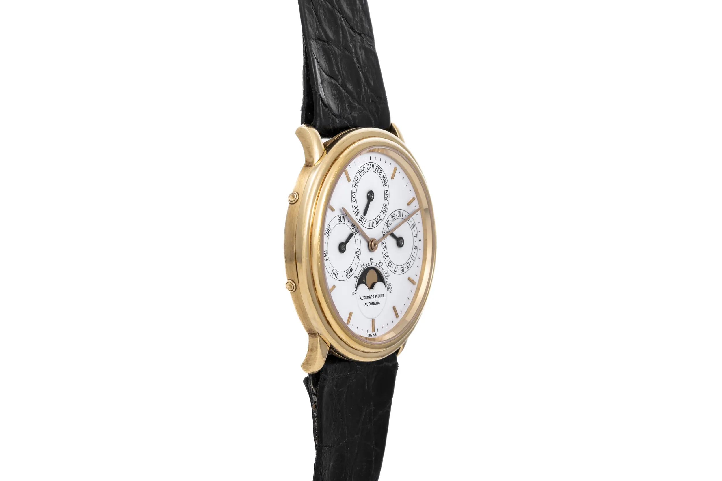 Audemars Piguet Perpetual Calendar Moonphase First Series
