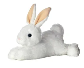 Aurora Flopsies White Bunny Soft Toy