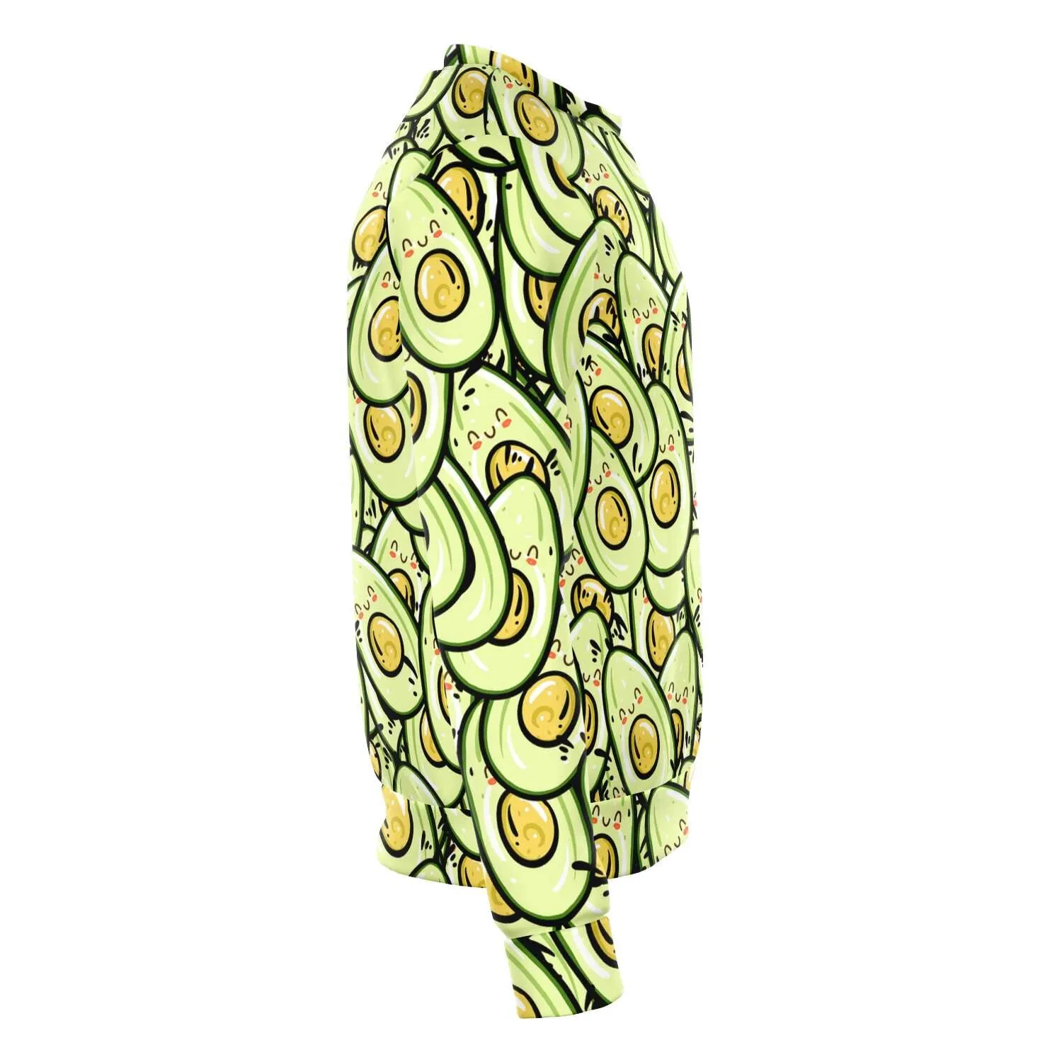 Avocado 3D Unisex Sweater