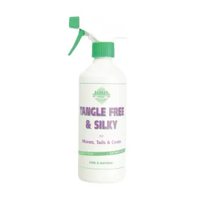 Barrier Tangle Free & Silky