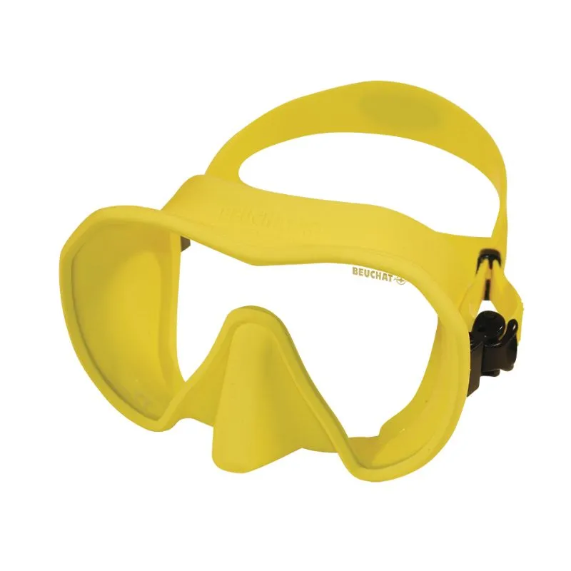 Beuchat Maxlux Mask - Bestselling mask
