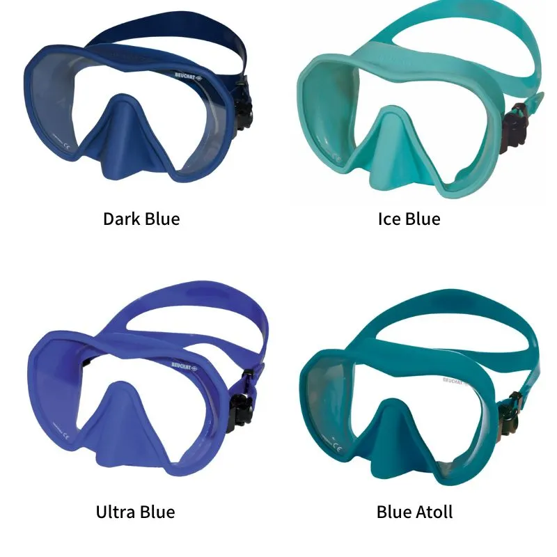 Beuchat Maxlux Mask - Bestselling mask