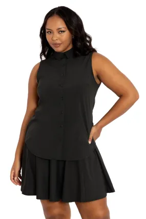 Black Business Time Shirt