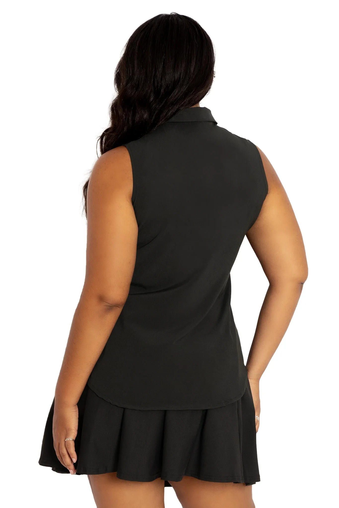 Black Business Time Shirt