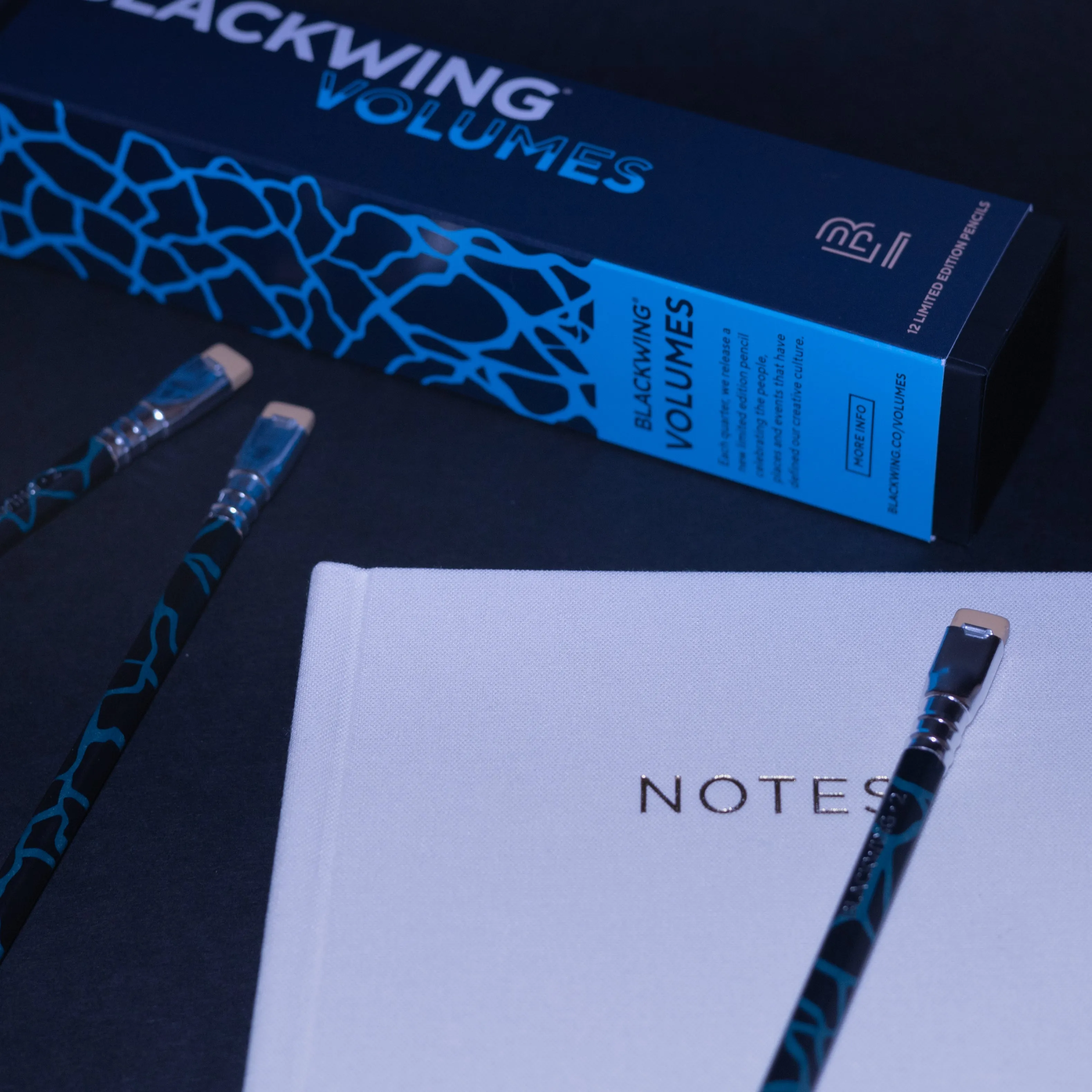 Blackwing Volume 2 - The Light & Dark Pencil (Set of 12)