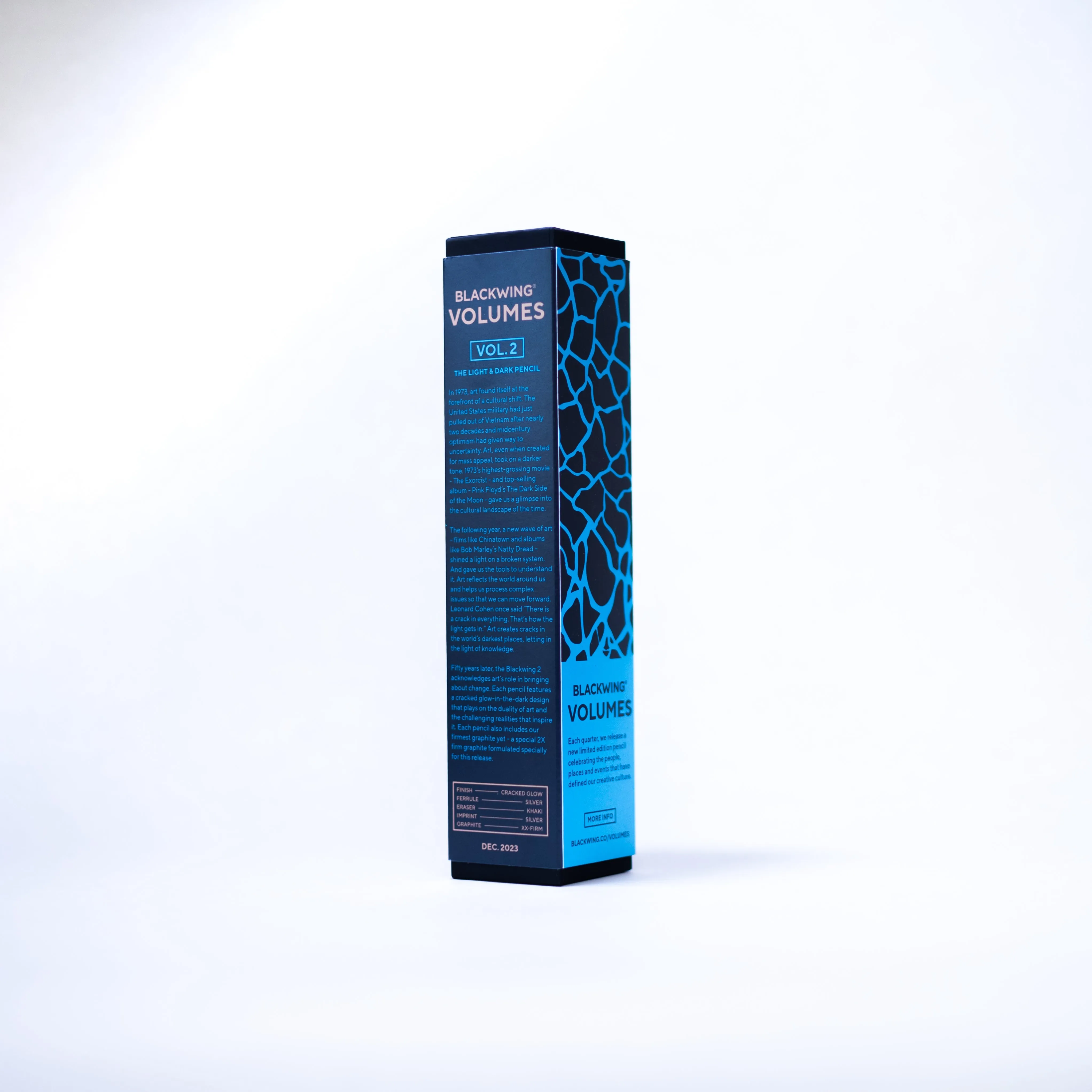 Blackwing Volume 2 - The Light & Dark Pencil (Set of 12)