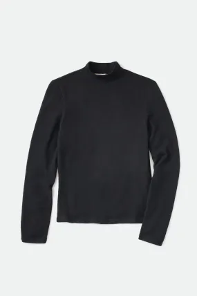 Blitz Turtleneck Black