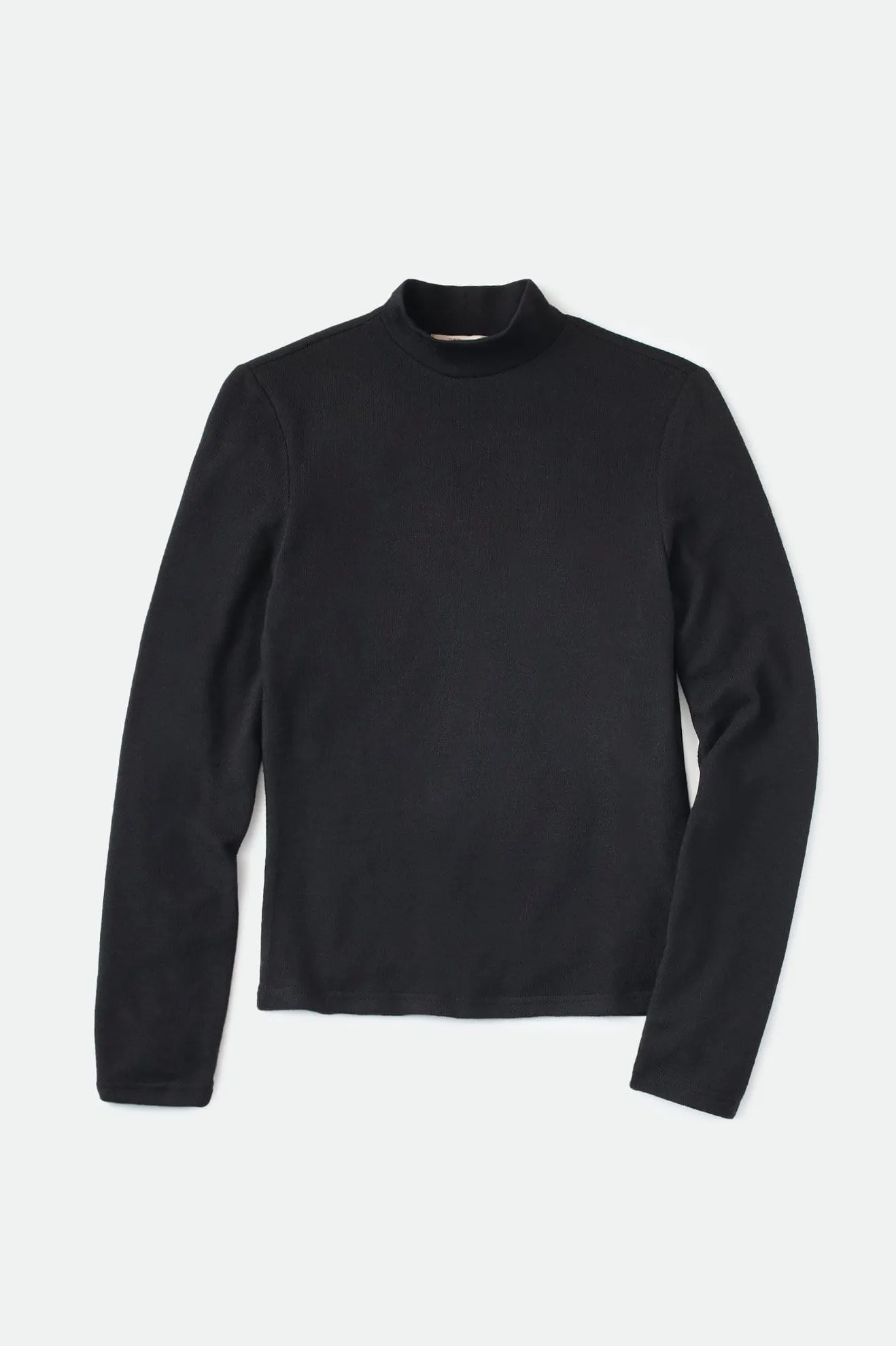 Blitz Turtleneck Black