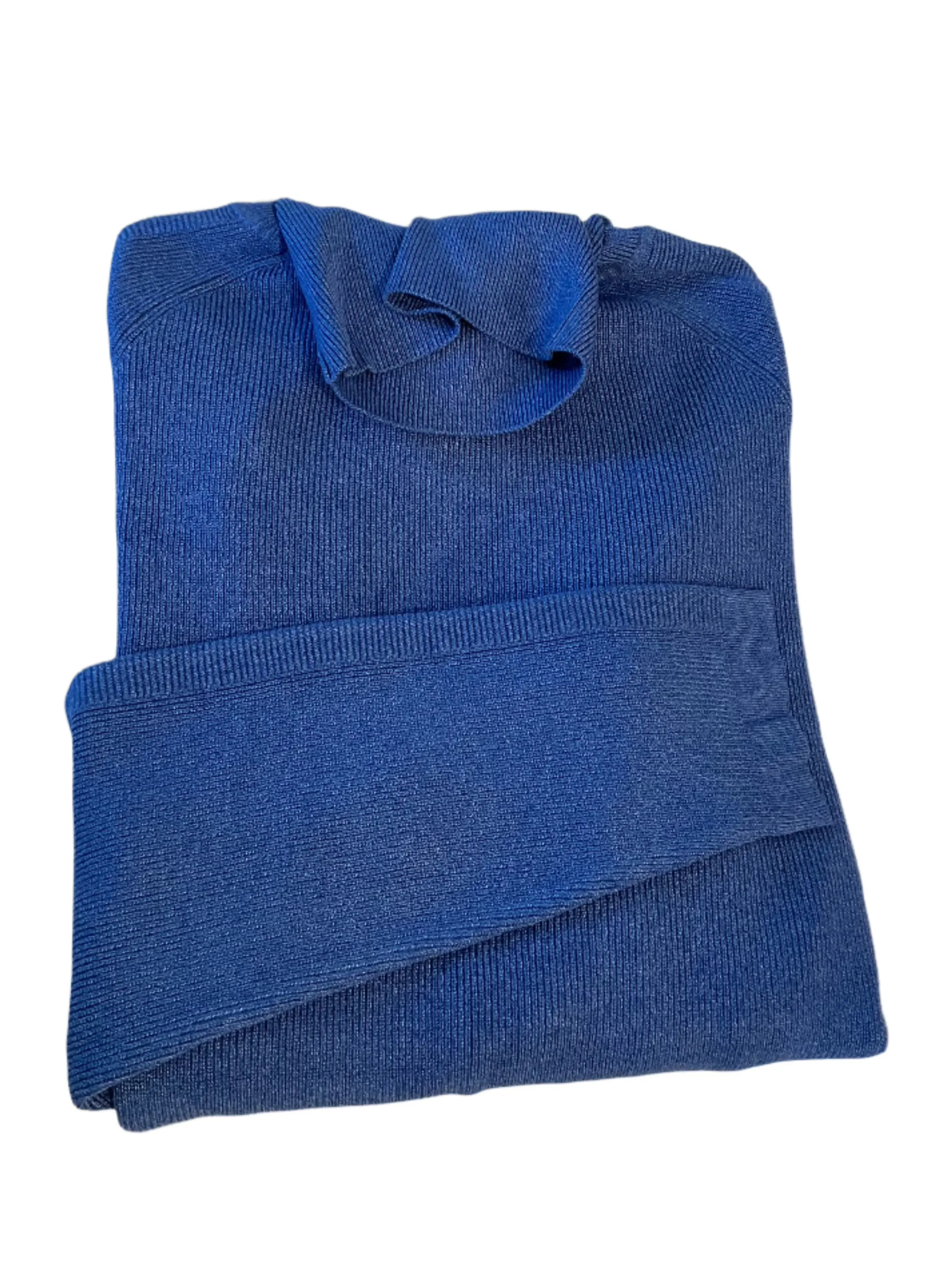 BLUE INDUSTRY Turtleneck Knit | KOBALT