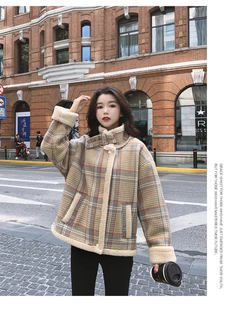 Boho Winter Coat, Fur Coat, Faux Fox Fur, Sachie