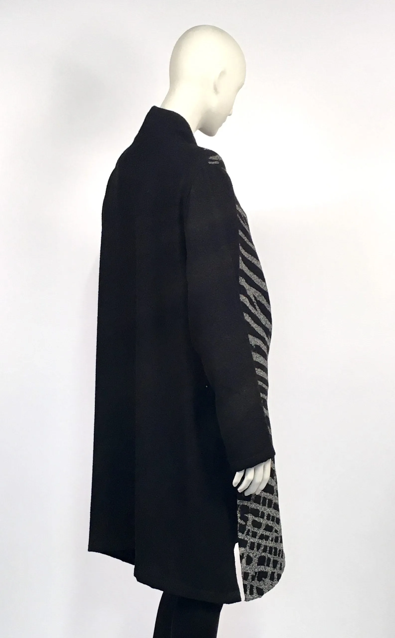 Boucle Eden Jacket