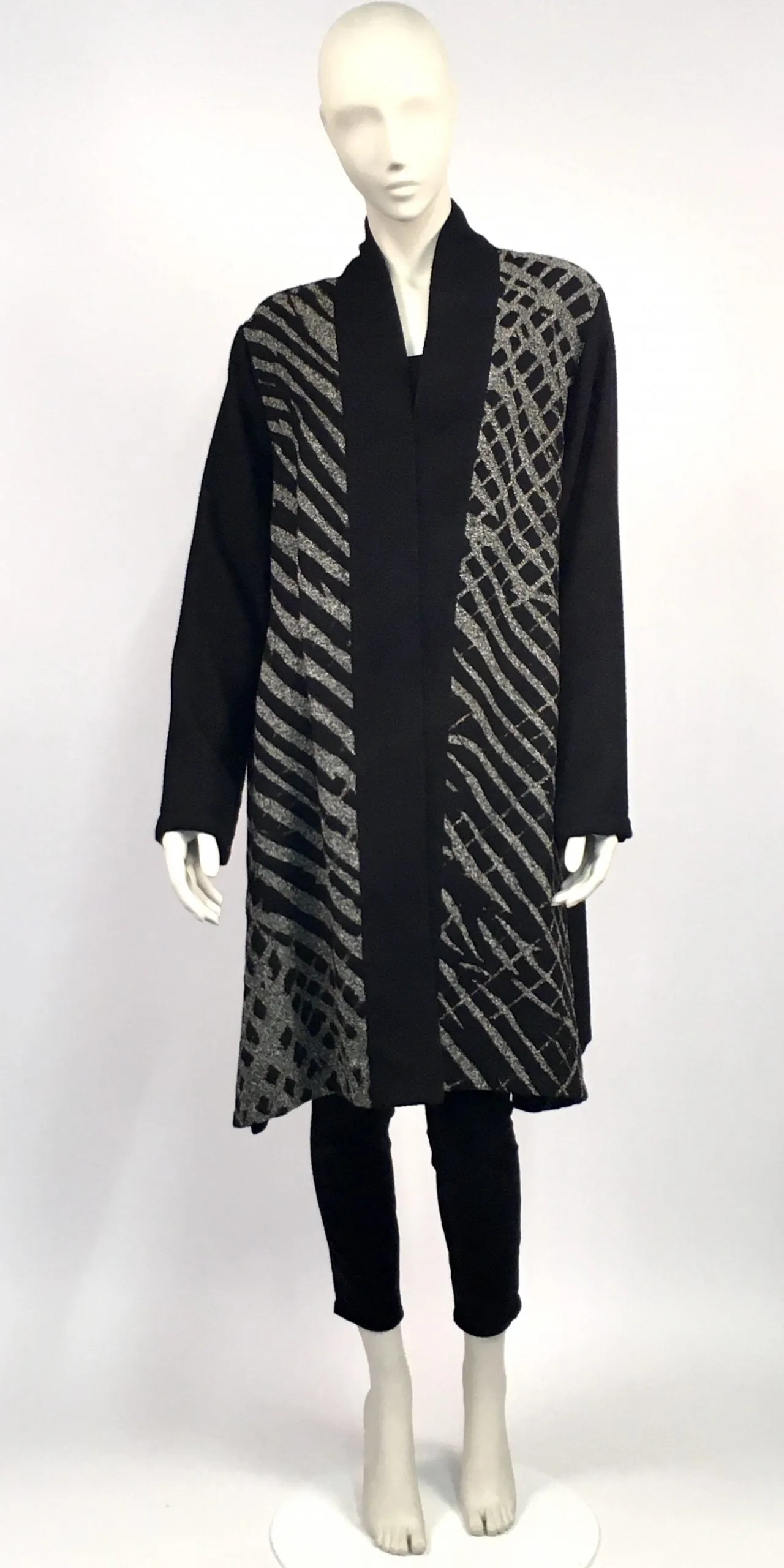 Boucle Eden Jacket