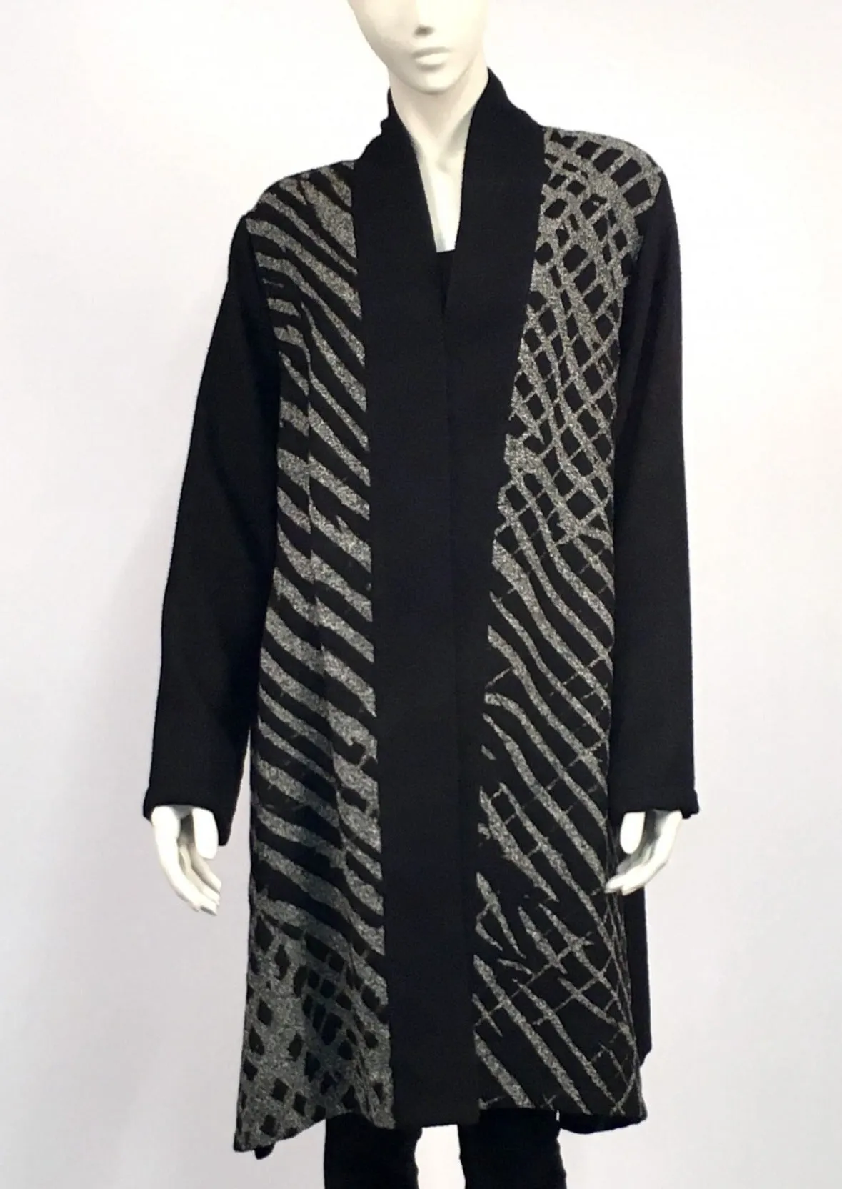 Boucle Eden Jacket