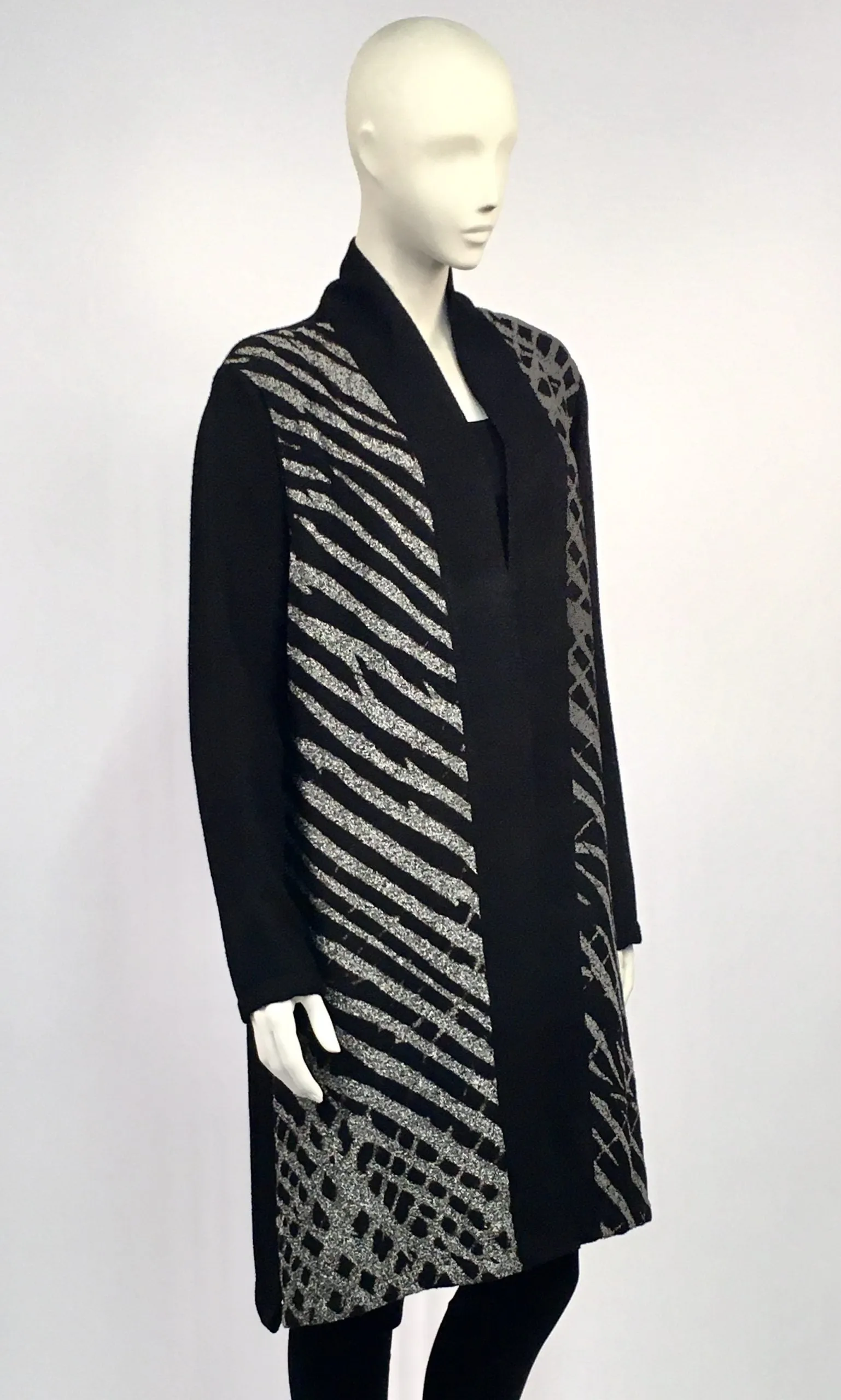Boucle Eden Jacket