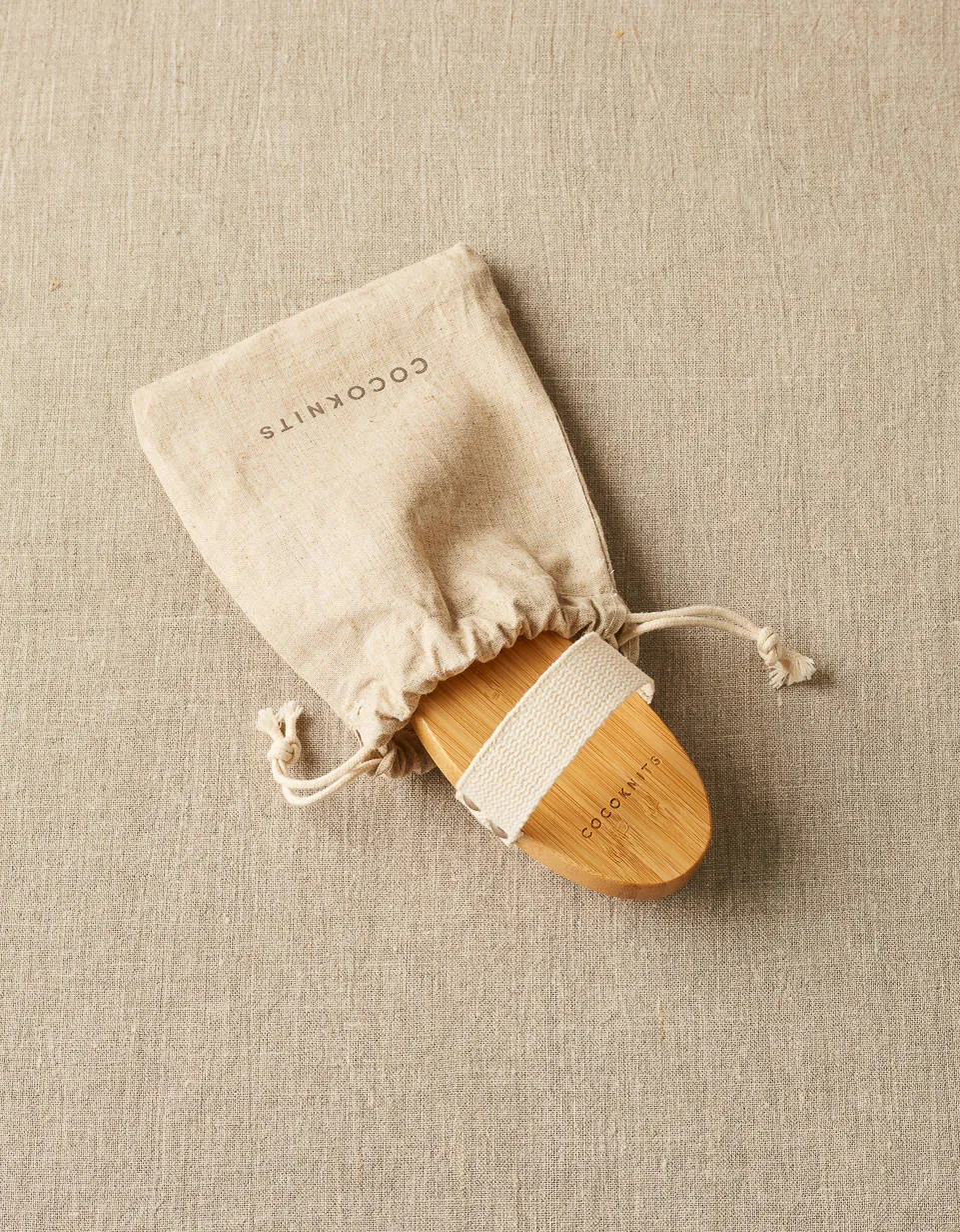 Brosse d'entretien des chandails par CocoKnits