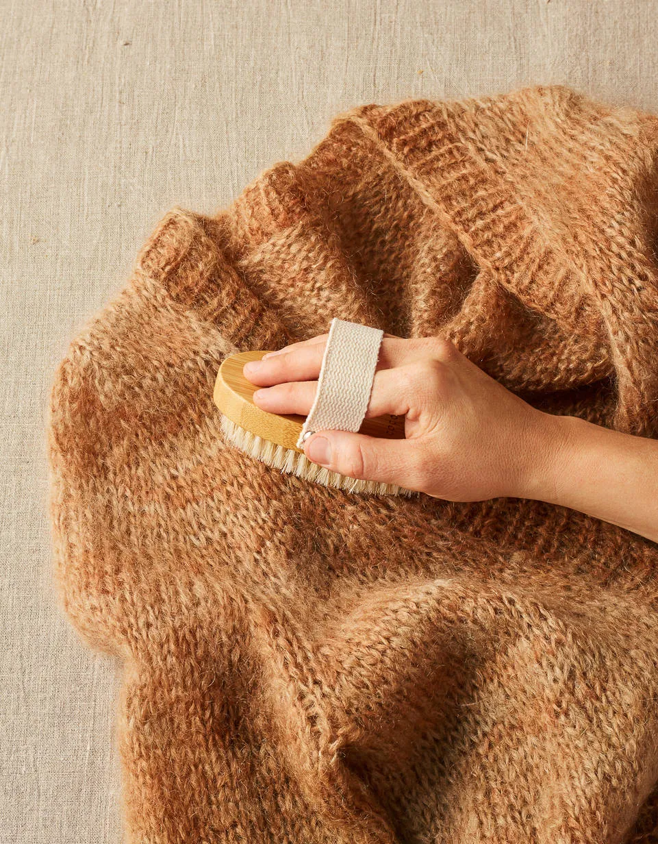 Brosse d'entretien des chandails par CocoKnits