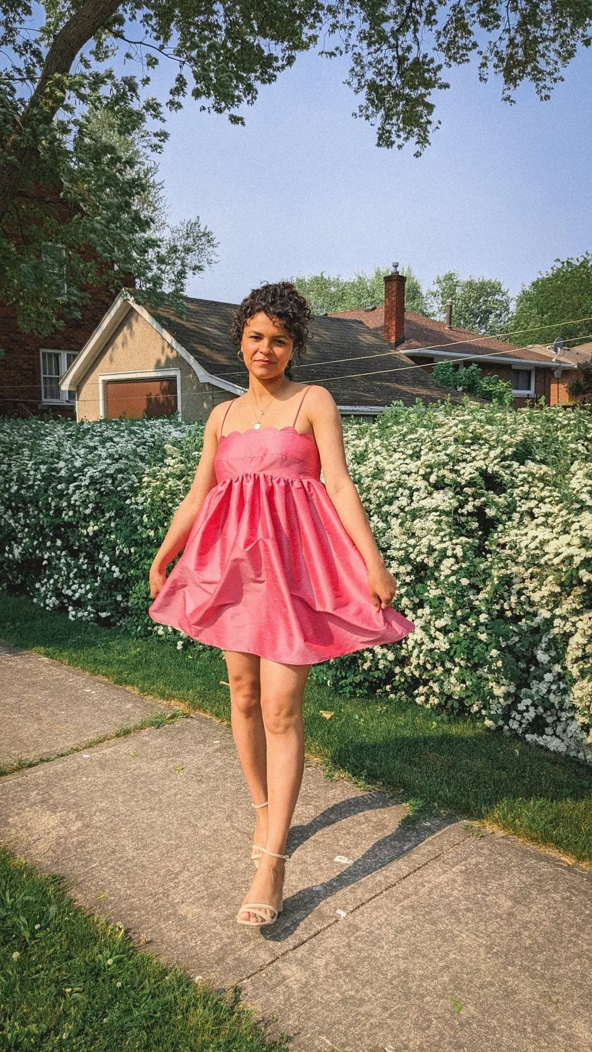 Bubble Frock PDF Pattern - Lydia Naomi