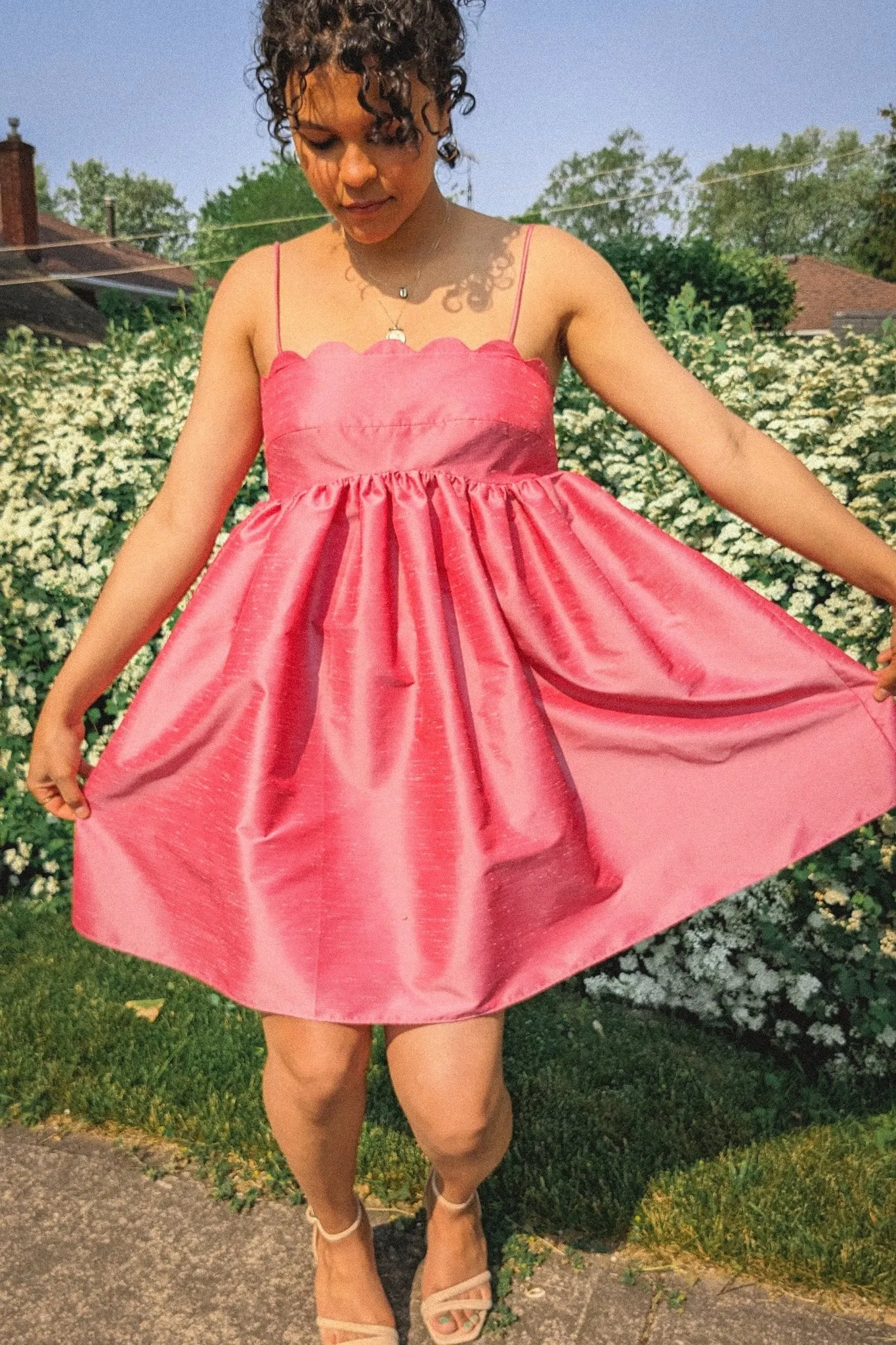 Bubble Frock PDF Pattern - Lydia Naomi