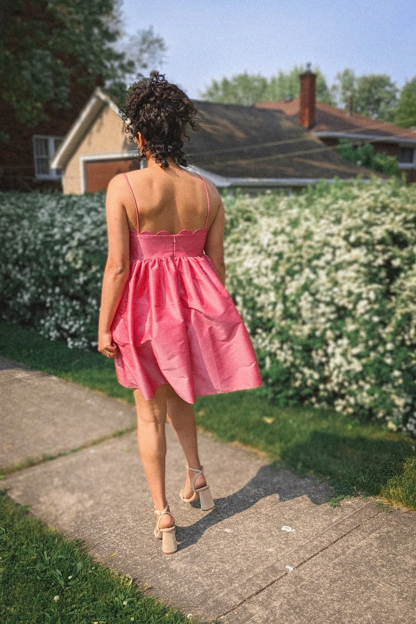 Bubble Frock PDF Pattern - Lydia Naomi