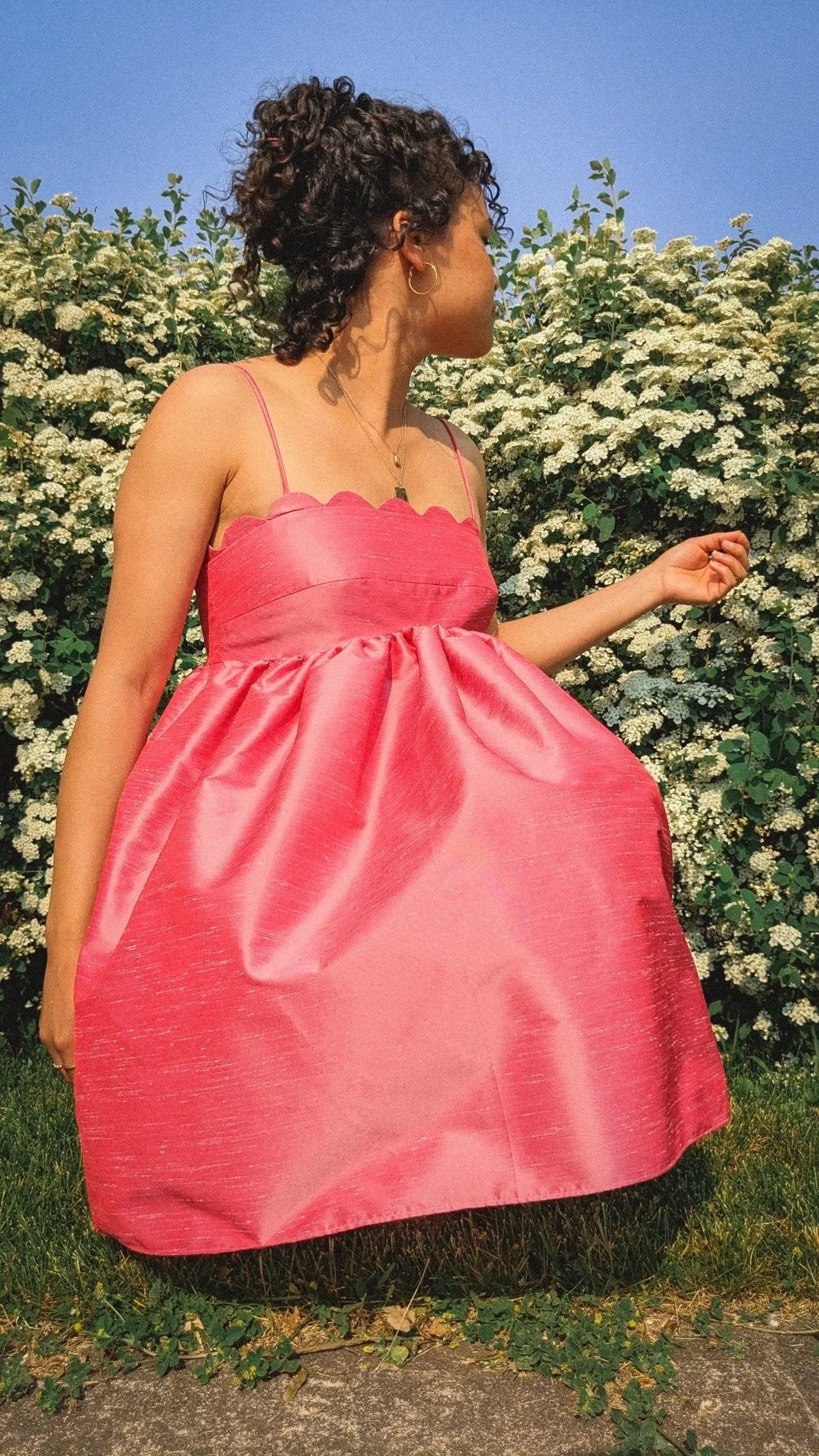 Bubble Frock PDF Pattern - Lydia Naomi