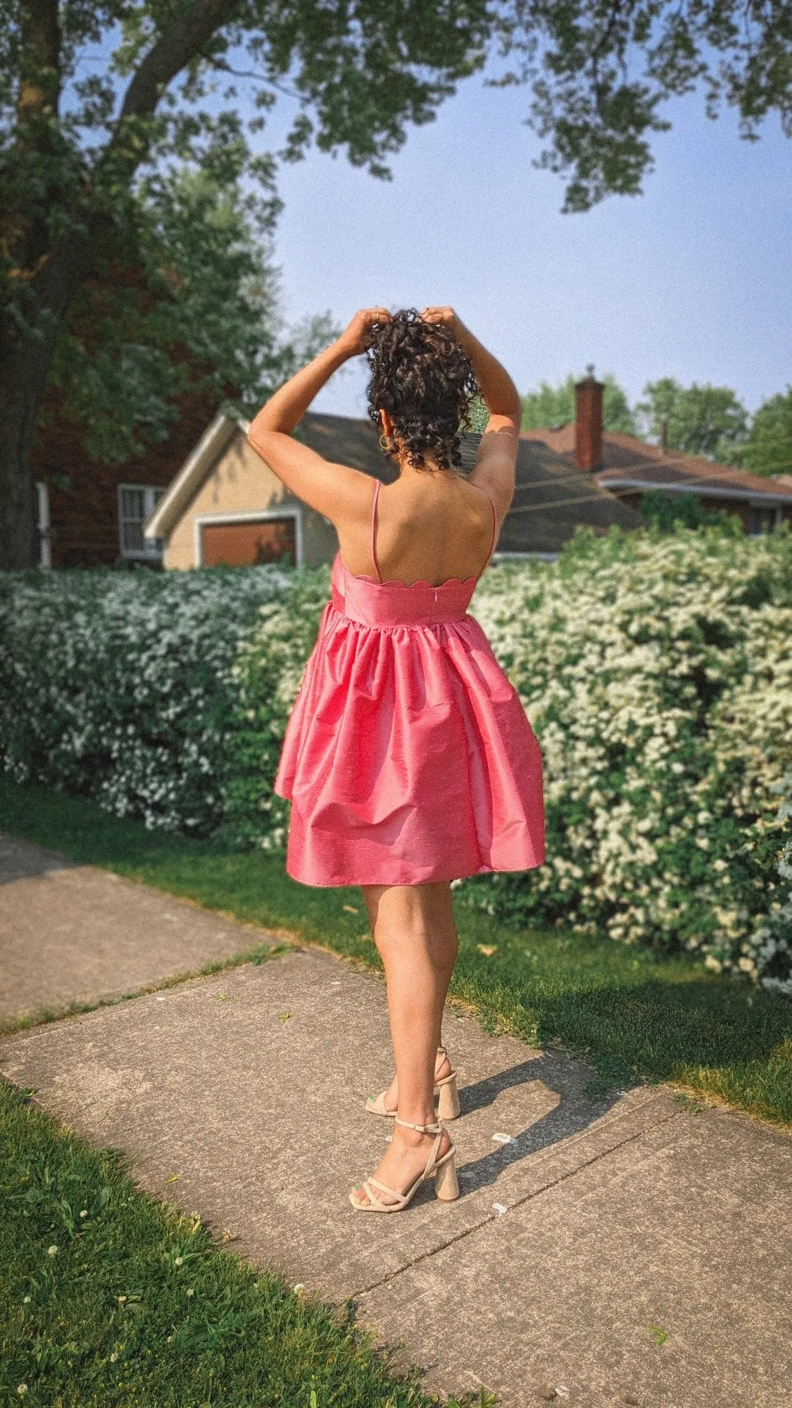 Bubble Frock PDF Pattern - Lydia Naomi
