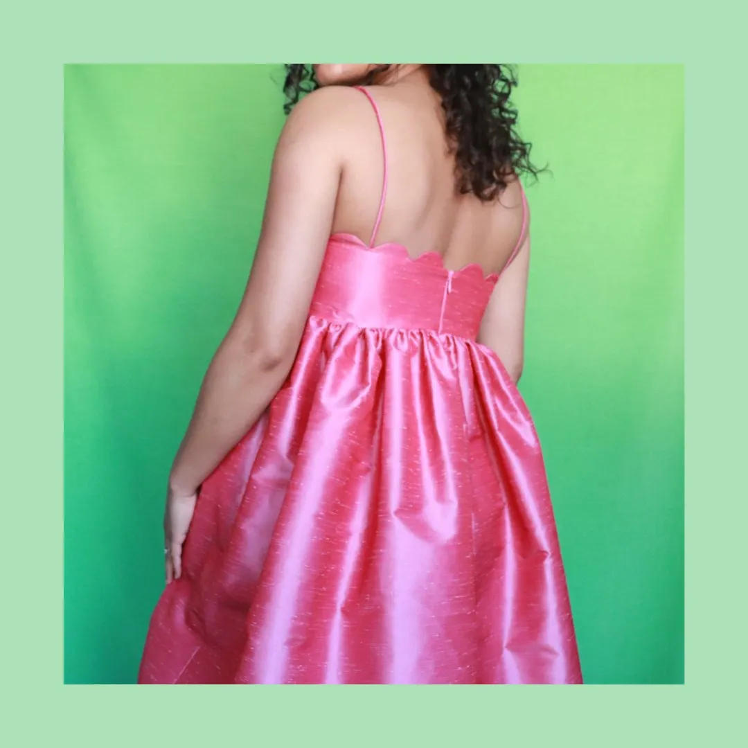 Bubble Frock PDF Pattern - Lydia Naomi