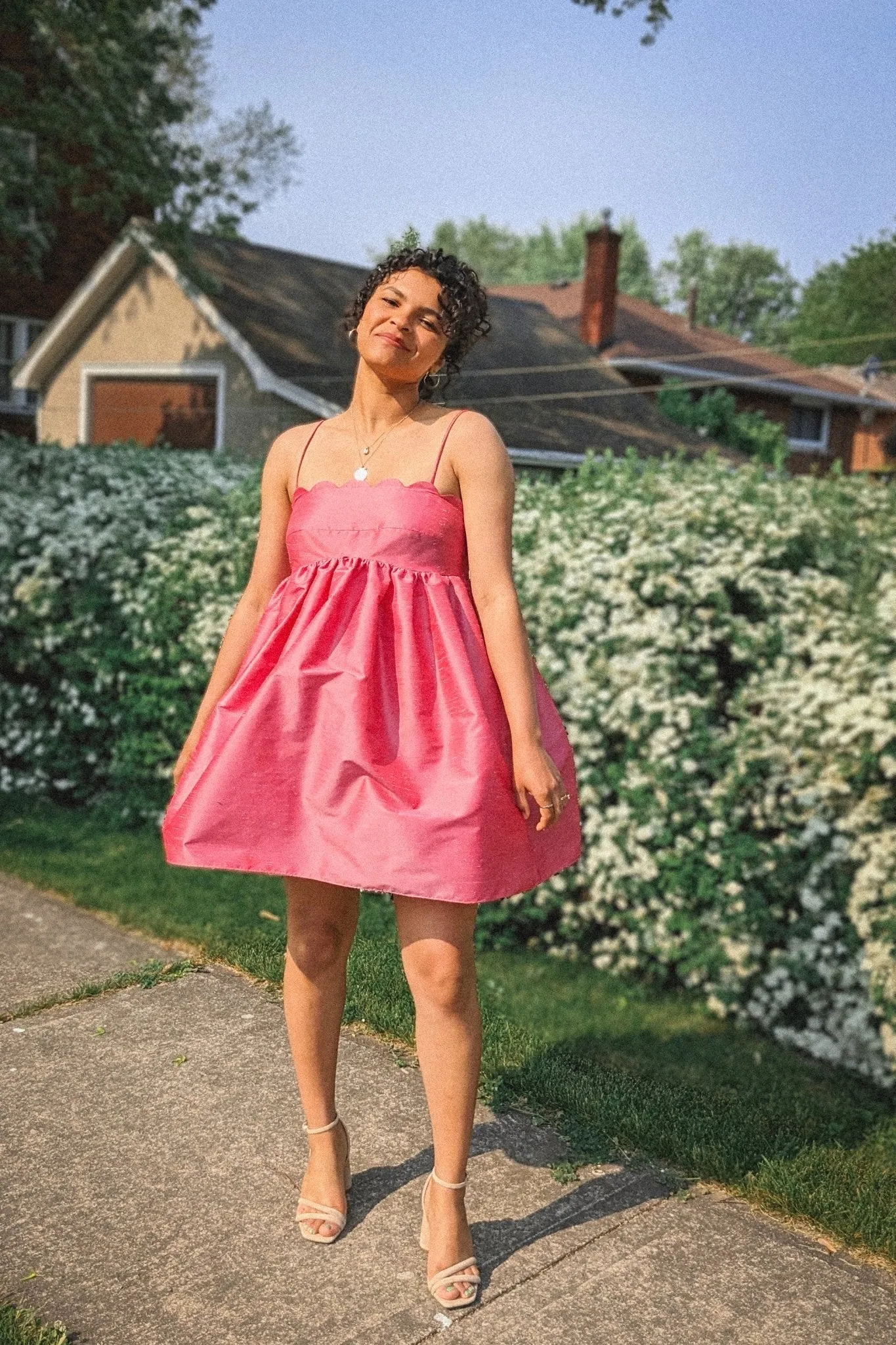 Bubble Frock PDF Pattern - Lydia Naomi