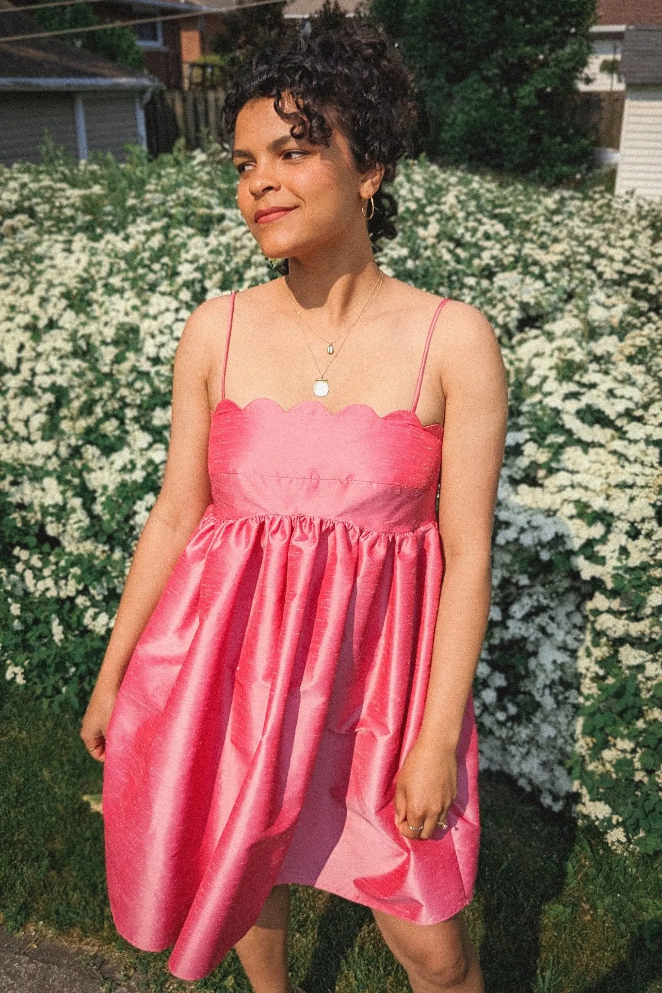 Bubble Frock PDF Pattern - Lydia Naomi