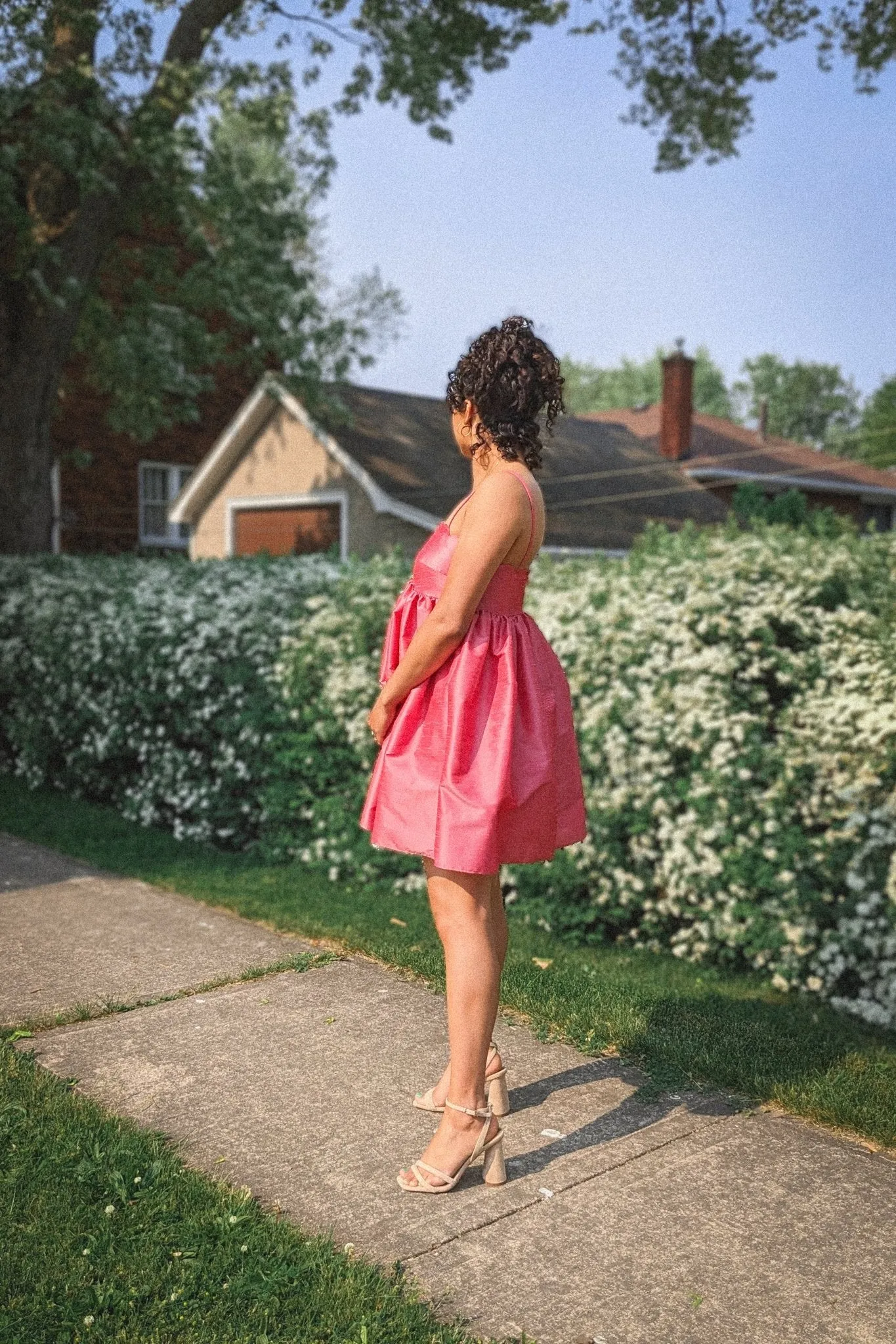 Bubble Frock PDF Pattern - Lydia Naomi
