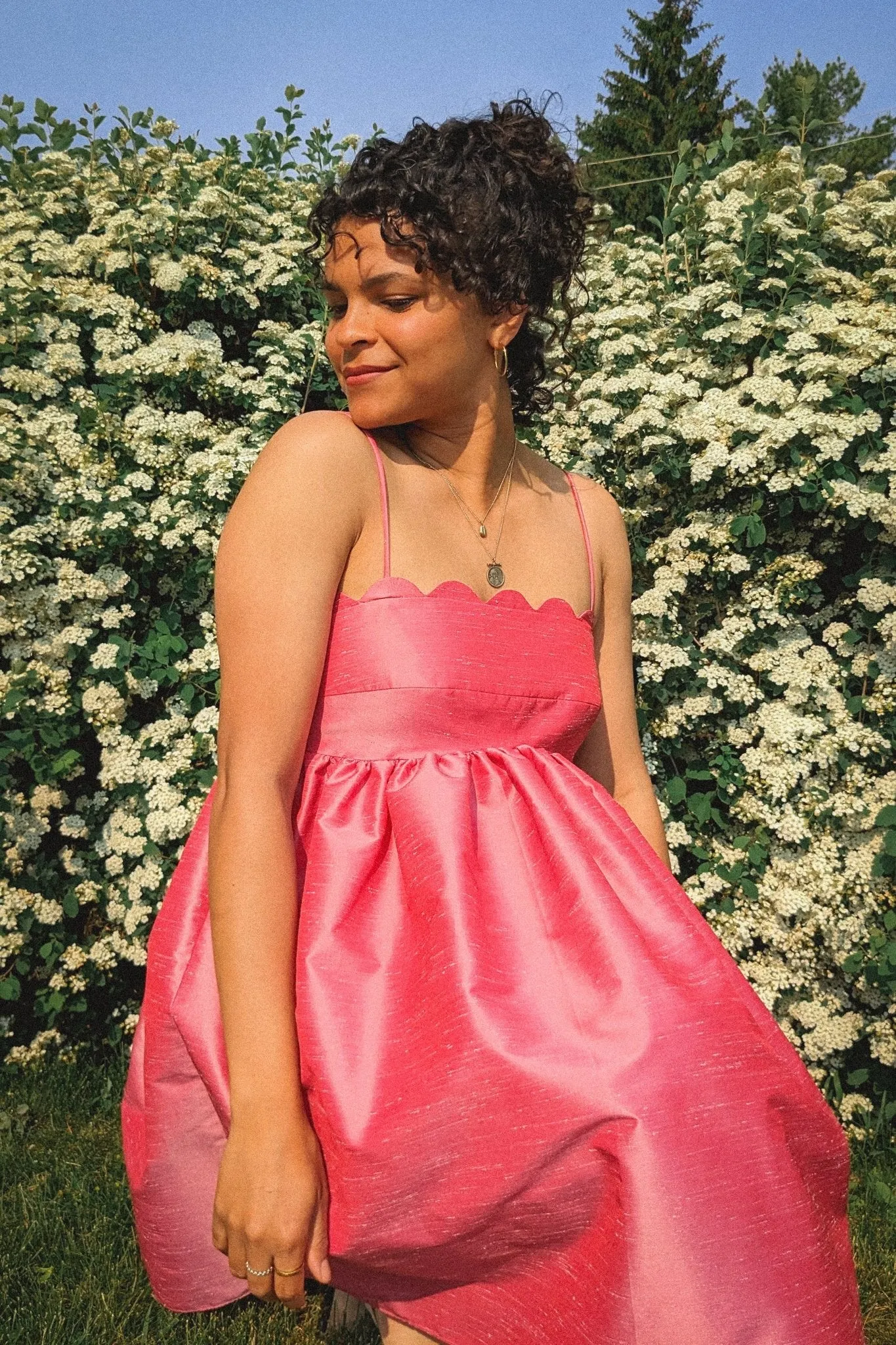Bubble Frock PDF Pattern - Lydia Naomi