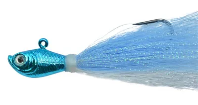Bucktail Jigs