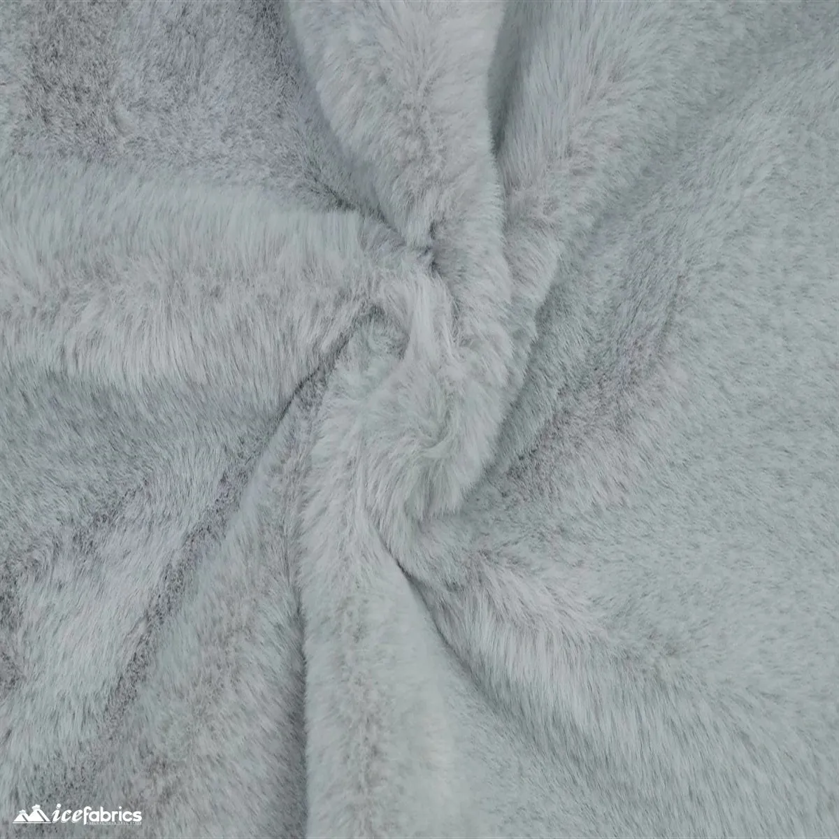 Bunny Thick Faux Fur Minky Fabric / Short Pile / Super Soft
