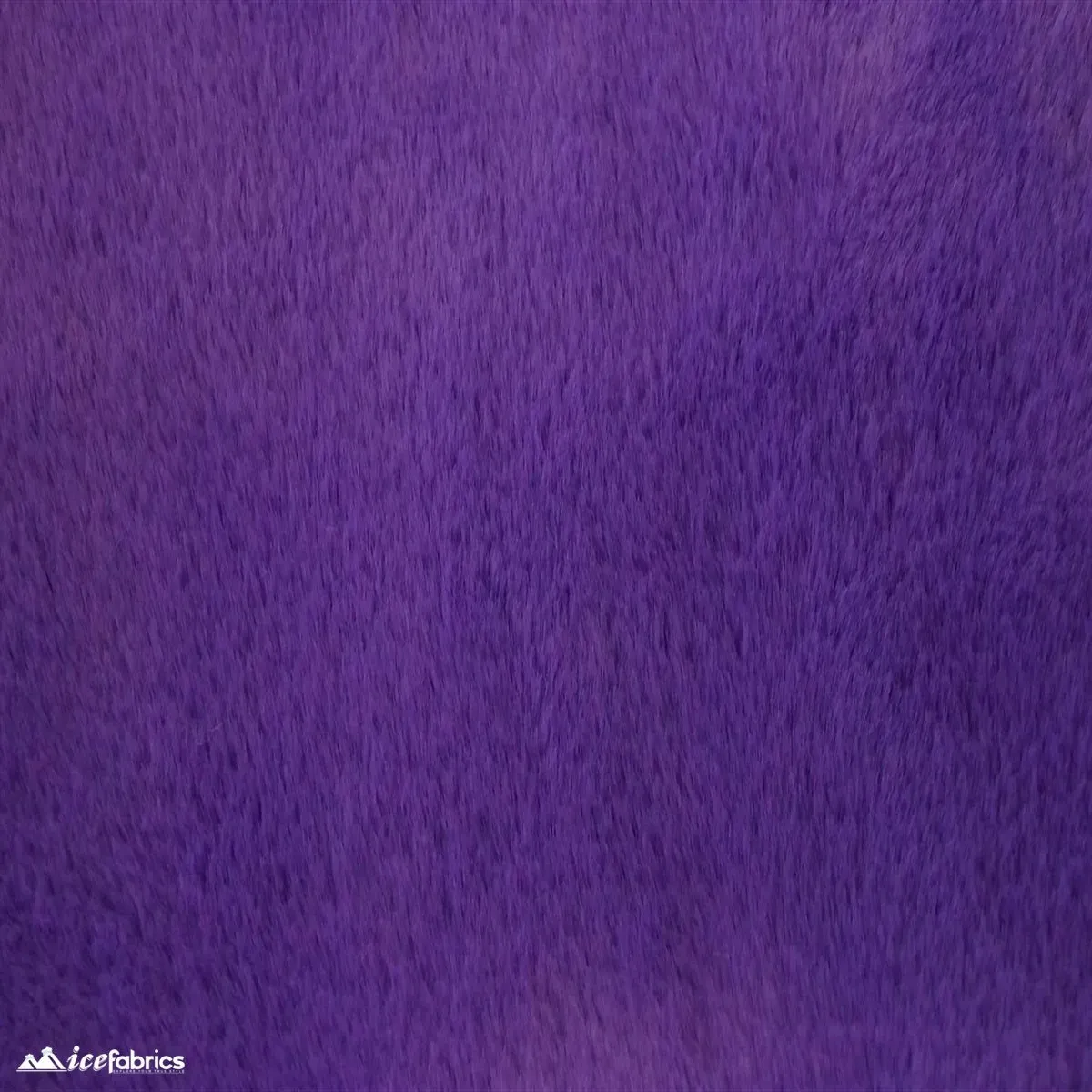 Bunny Thick Faux Fur Minky Fabric / Short Pile / Super Soft
